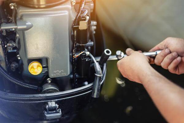 Boat Service and Repair